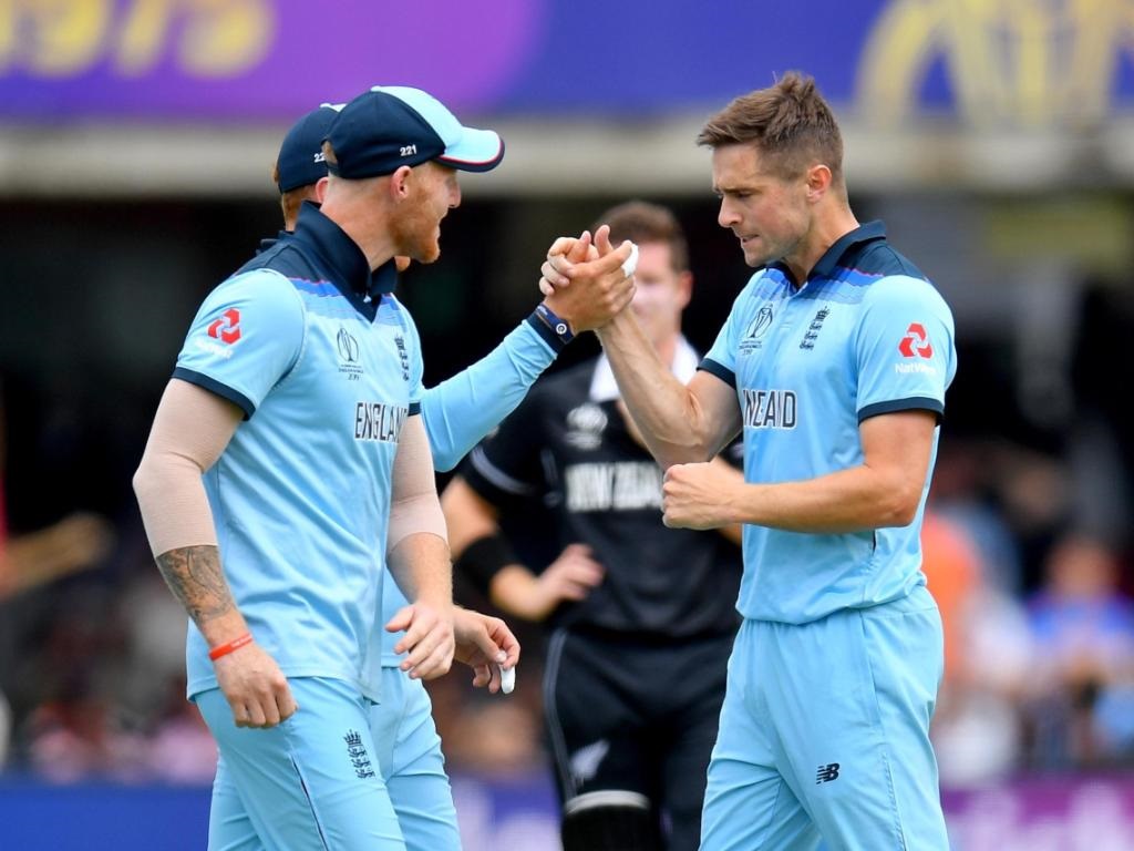 ICC Cricket World Cup 2019 Finals England Vs New Zealand Set 1