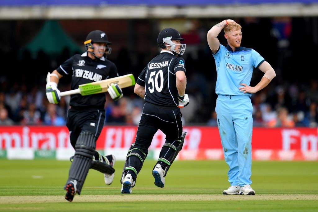 ICC Cricket World Cup 2019 Finals England Vs New Zealand Set 2