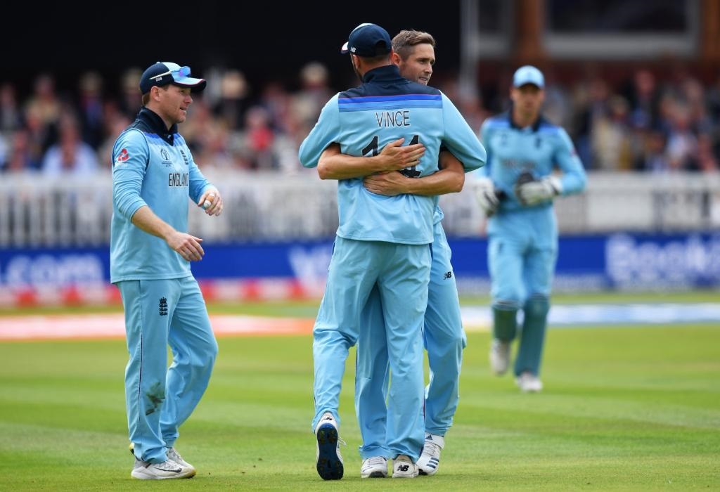 ICC Cricket World Cup 2019 Finals England Vs New Zealand Set 2