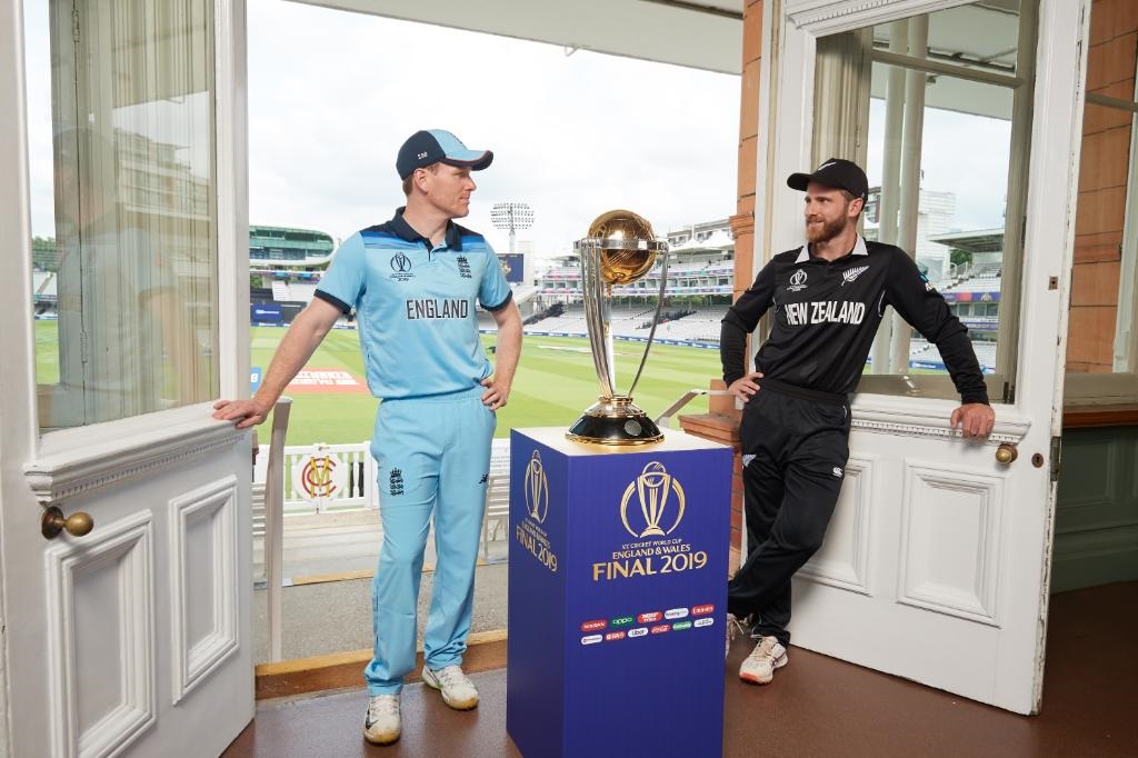 ICC Cricket World Cup 2019 Finals England Vs New Zealand Set 3