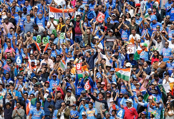 ICC Cricket World Cup 2019 India Vs Australia At The Oval