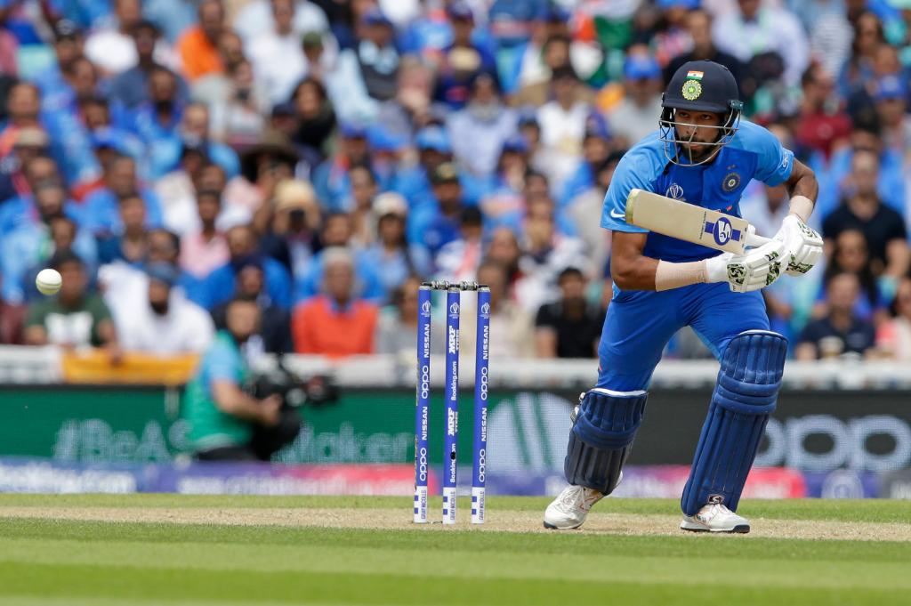 ICC Cricket World Cup 2019 India Vs Australia At The Oval