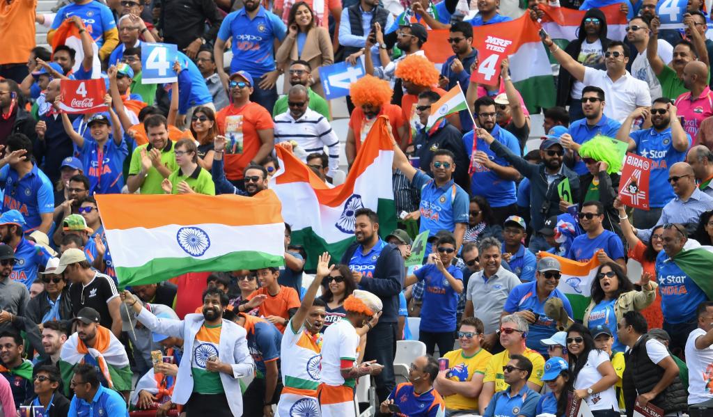 ICC Cricket World Cup 2019 India Vs Australia At The Oval