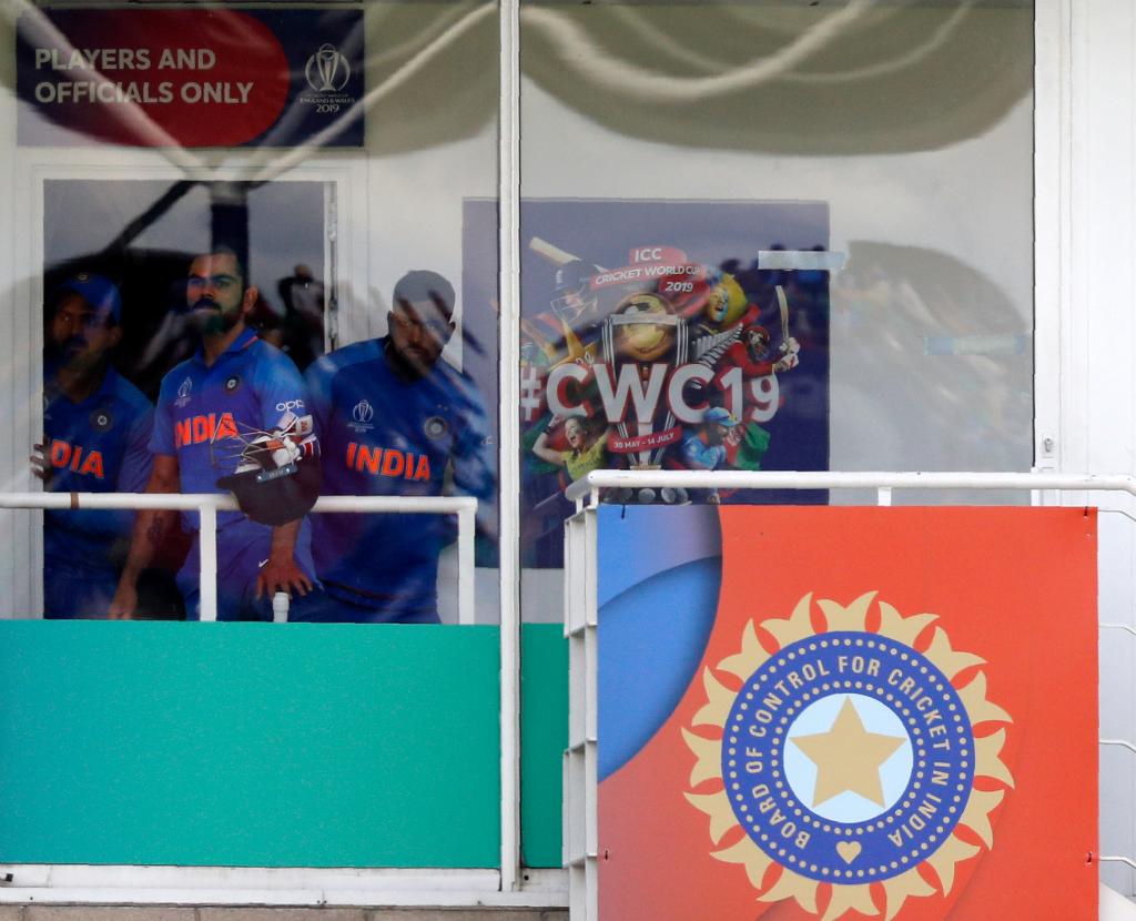 ICC Cricket World Cup 2019 India Vs Australia At The Oval