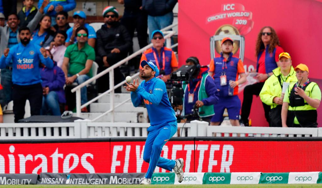 ICC Cricket World Cup 2019 India Vs Australia At The Oval