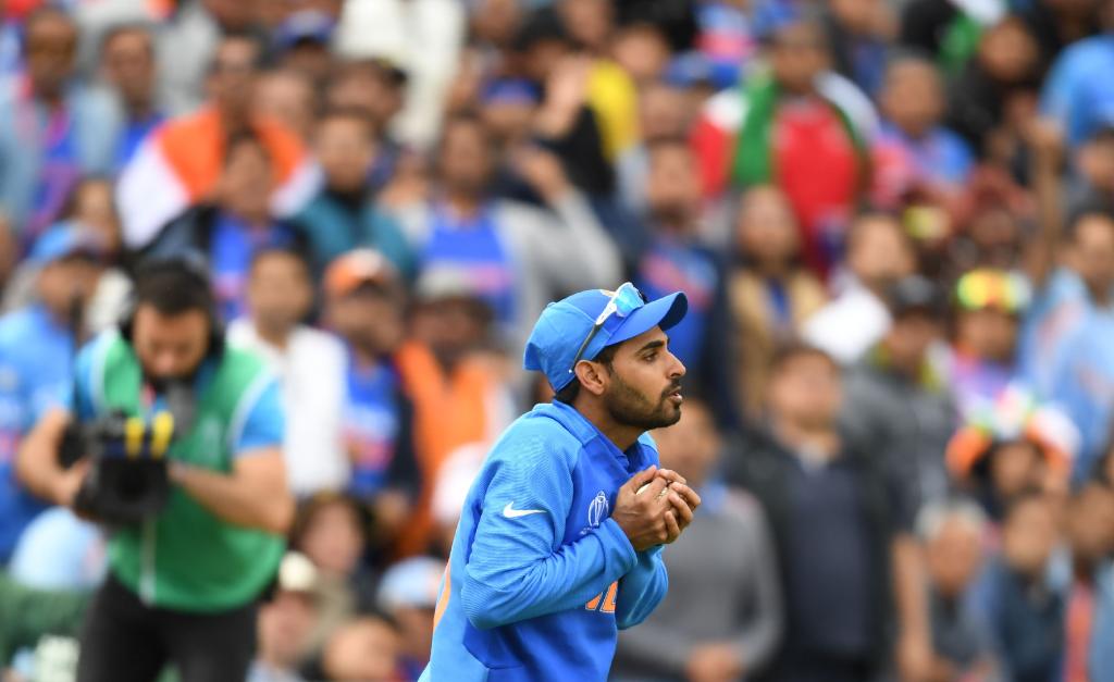 ICC Cricket World Cup 2019 India Vs Australia At The Oval