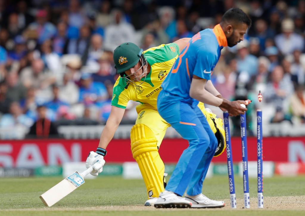 ICC Cricket World Cup 2019 India Vs Australia At The Oval