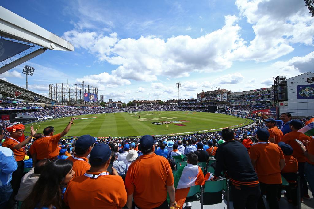 ICC Cricket World Cup 2019 India Vs Australia At The Oval