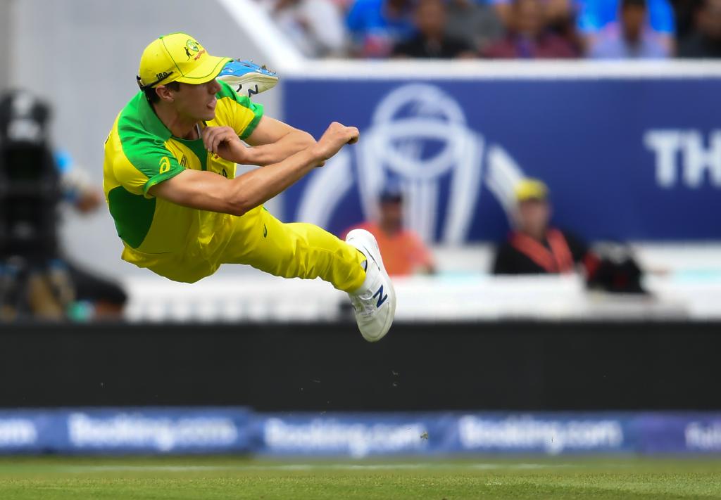 ICC Cricket World Cup 2019 India Vs Australia At The Oval