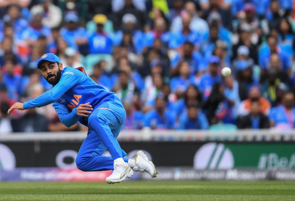 ICC Cricket World Cup 2019 India Vs Australia At The Oval