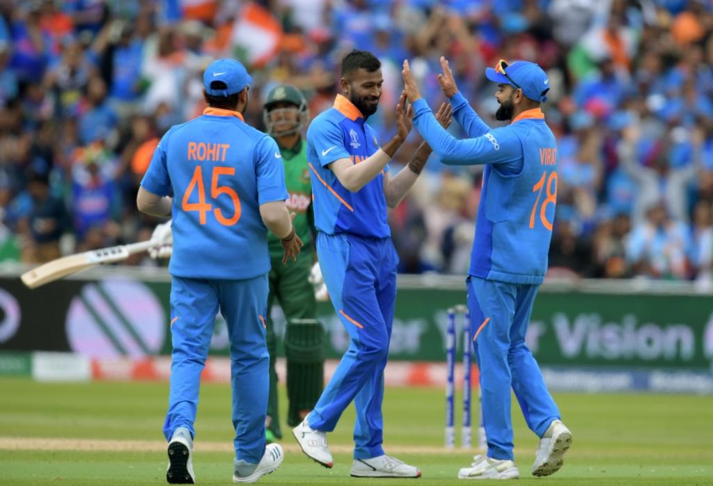 ICC Cricket World Cup 2019 India Vs Bangladesh Set 1