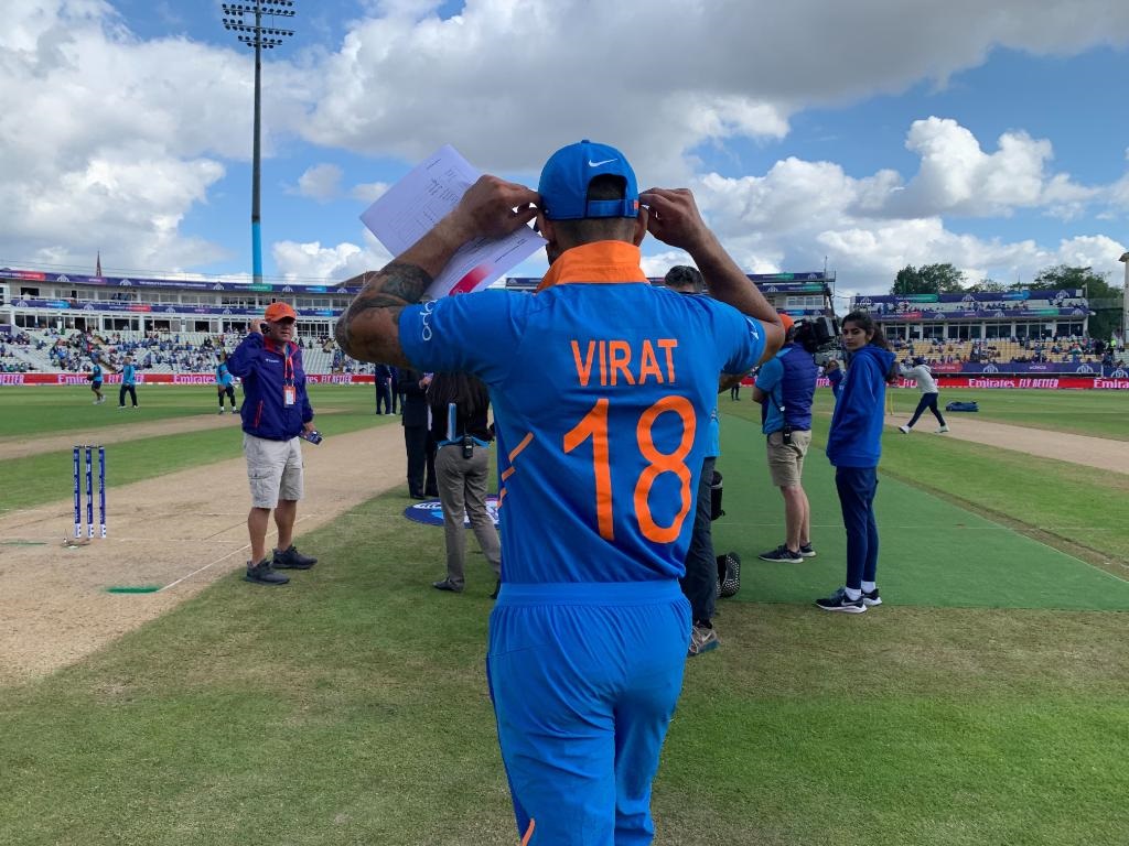 ICC Cricket World Cup 2019 India Vs Bangladesh Set 2