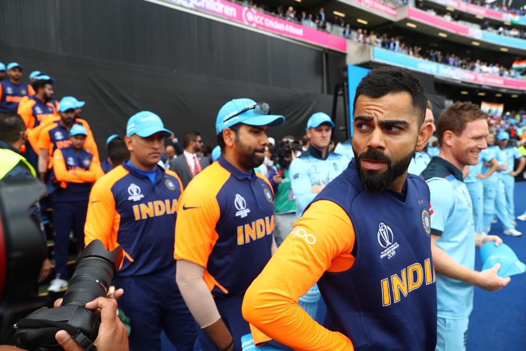 ICC Cricket World Cup 2019 India Vs England Set 1