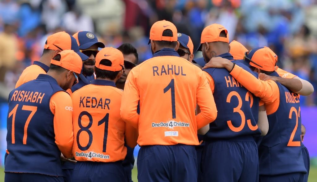 ICC Cricket World Cup 2019 India Vs England Set 1