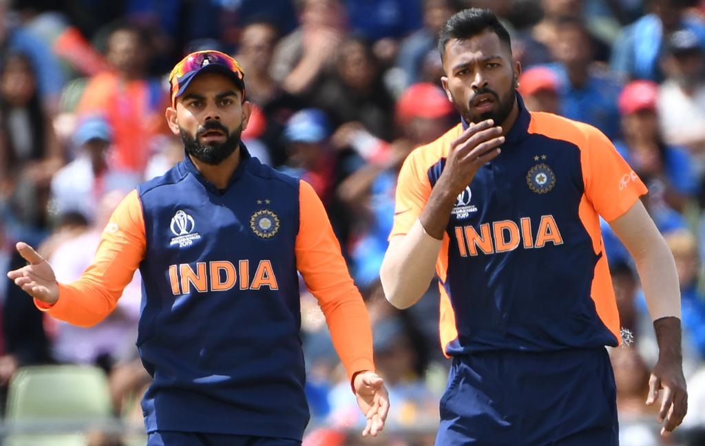 ICC Cricket World Cup 2019 India Vs England Set 1