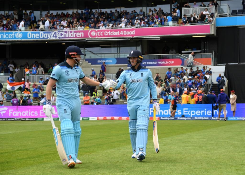 ICC Cricket World Cup 2019 India Vs England Set 1