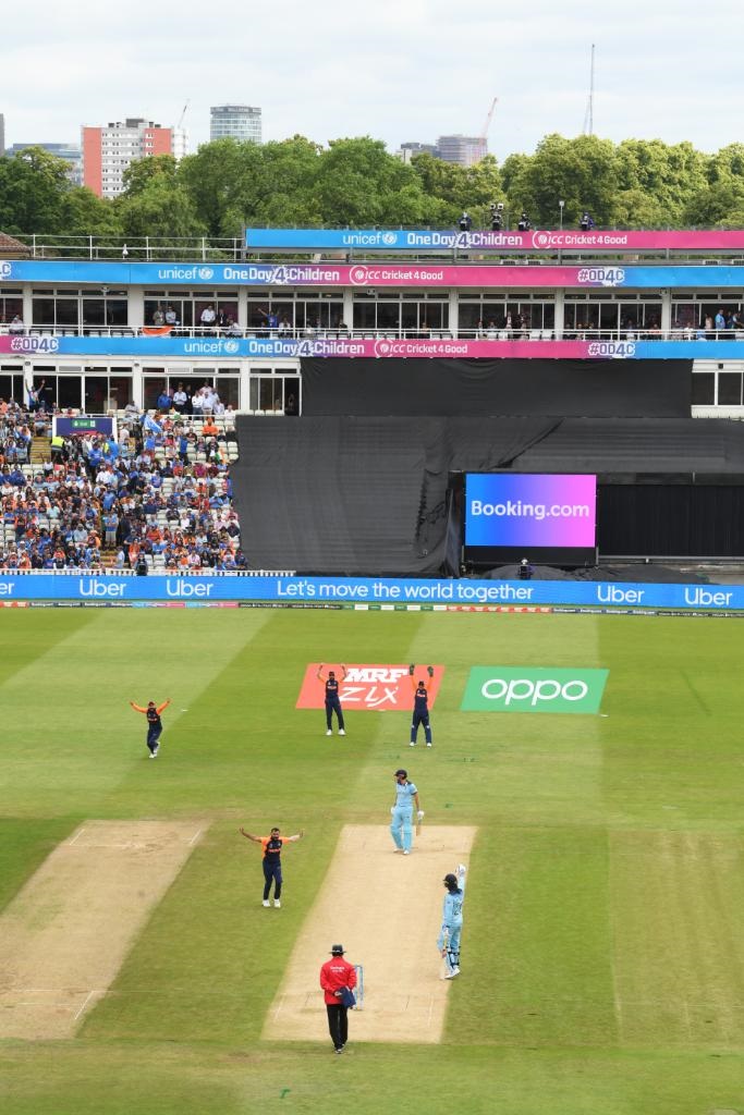 ICC Cricket World Cup 2019 India Vs England Set 1