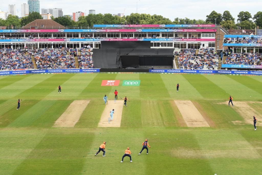 ICC Cricket World Cup 2019 India Vs England Set 1