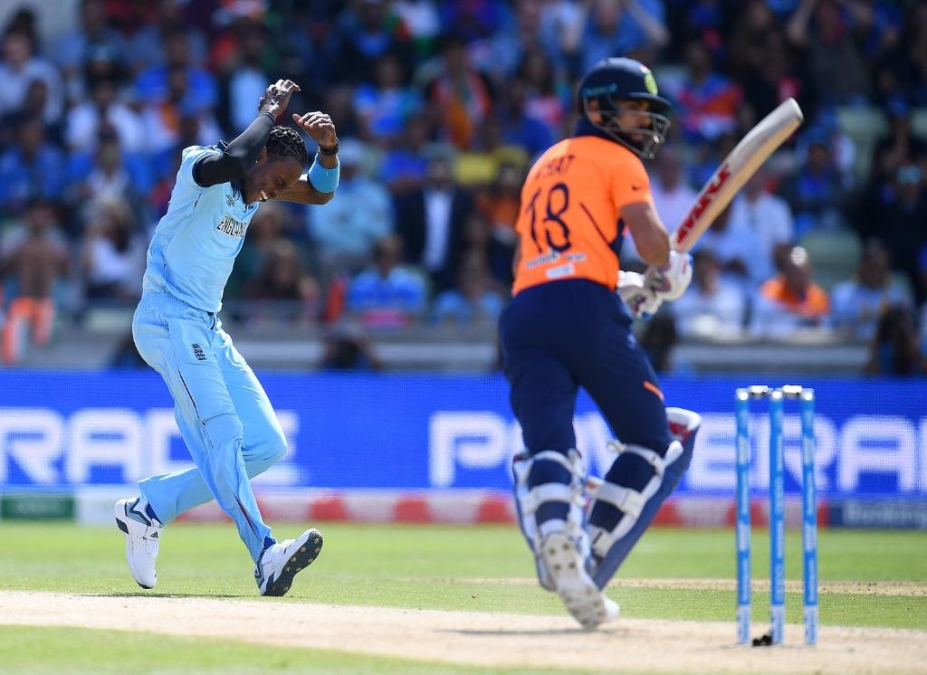 ICC Cricket World Cup 2019 India Vs England Set 2