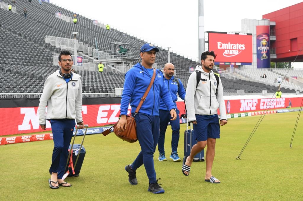 ICC Cricket World Cup 2019 India Vs New Zealand Semi Finals Set 1