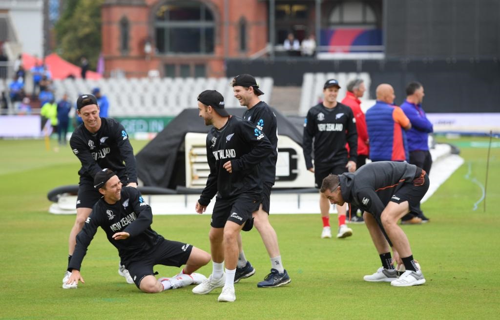 ICC Cricket World Cup 2019 India Vs New Zealand Semi Finals Set 1