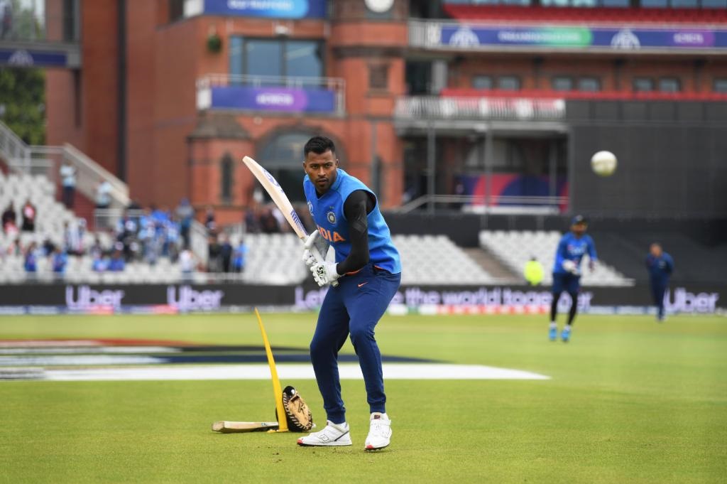 ICC Cricket World Cup 2019 India Vs New Zealand Semi Finals Set 1