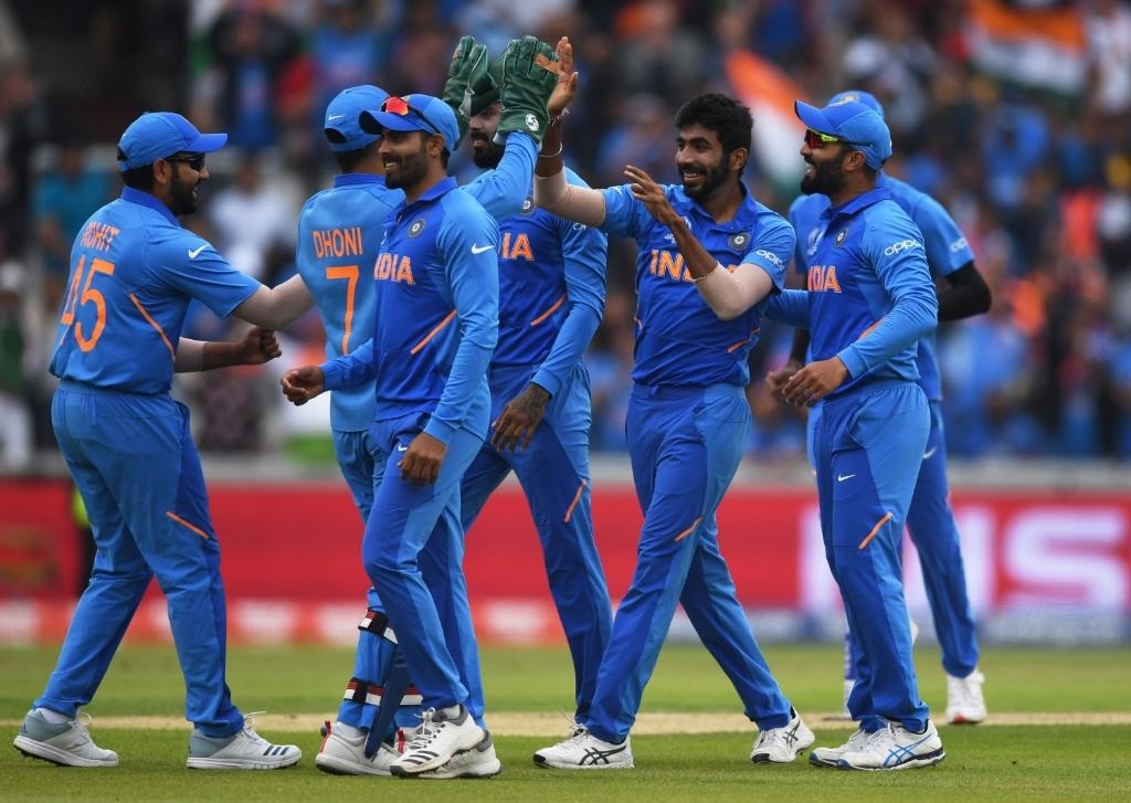 ICC Cricket World Cup 2019 India Vs New Zealand Semi Finals Set 1