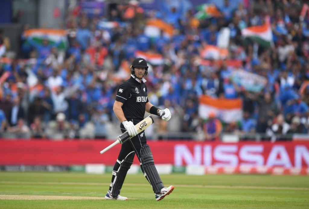 ICC Cricket World Cup 2019 India Vs New Zealand Semi Finals Set 1