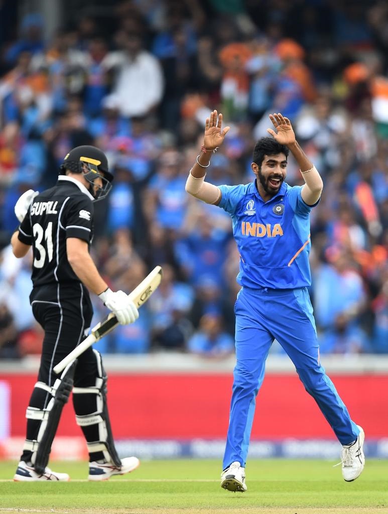 ICC Cricket World Cup 2019 India Vs New Zealand Semi Finals Set 2