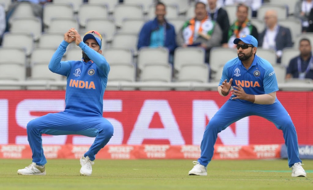 ICC Cricket World Cup 2019 India Vs New Zealand Semi Finals Set 2