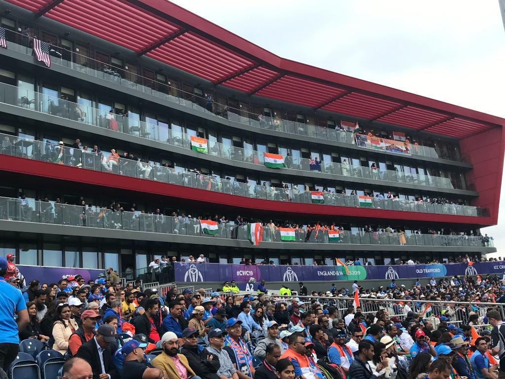 ICC Cricket World Cup 2019 India Vs New Zealand Semi Finals Set 2