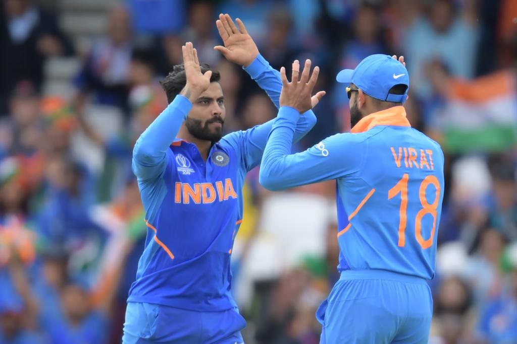 ICC Cricket World Cup 2019 India Vs New Zealand Semi Finals Set 2