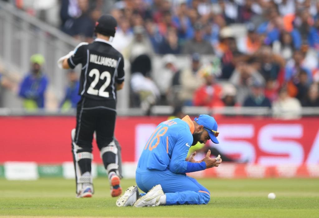 ICC Cricket World Cup 2019 India Vs New Zealand Semi Finals Set 2