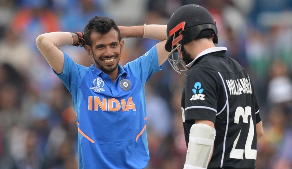 ICC Cricket World Cup 2019 India Vs New Zealand Semi Finals Set 2