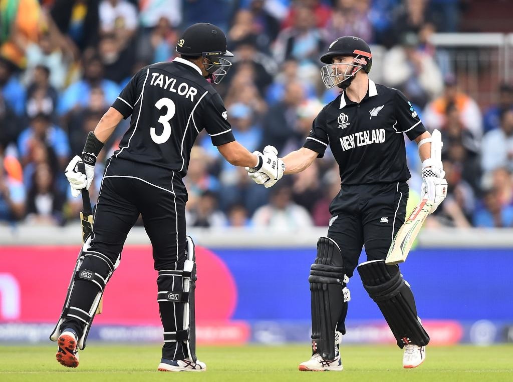 ICC Cricket World Cup 2019 India Vs New Zealand Semi Finals Set 2