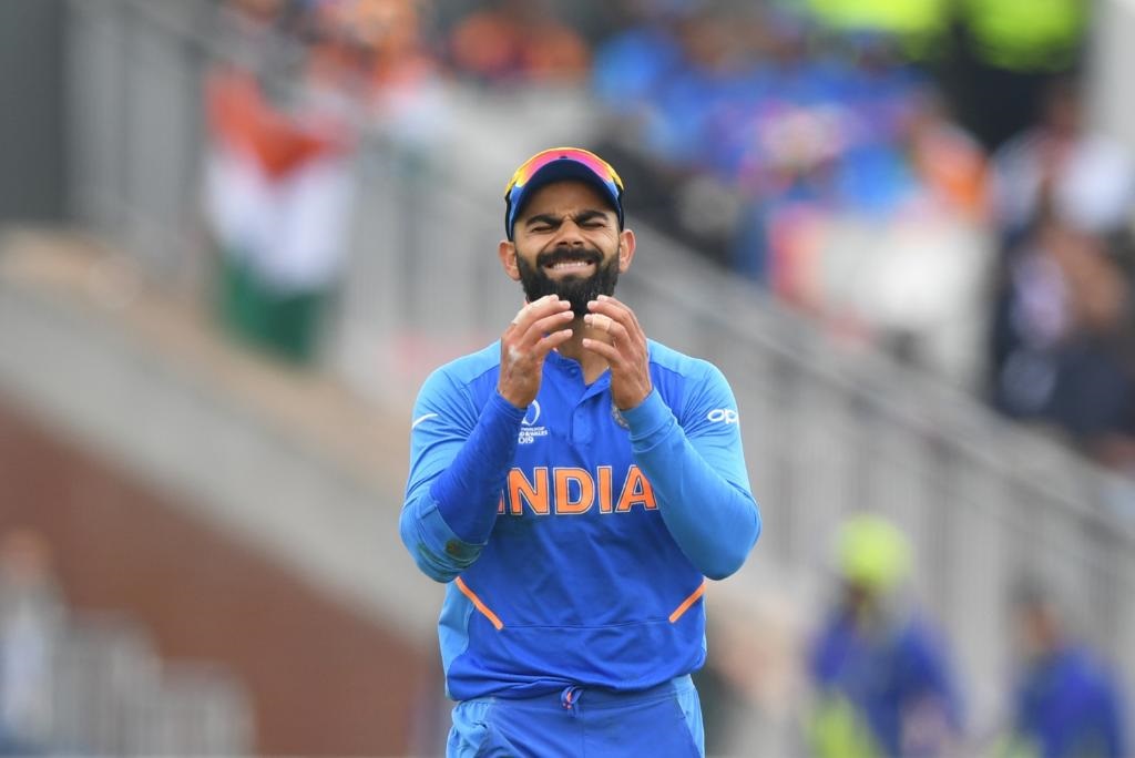 ICC Cricket World Cup 2019 India Vs New Zealand Semi Finals Set 2