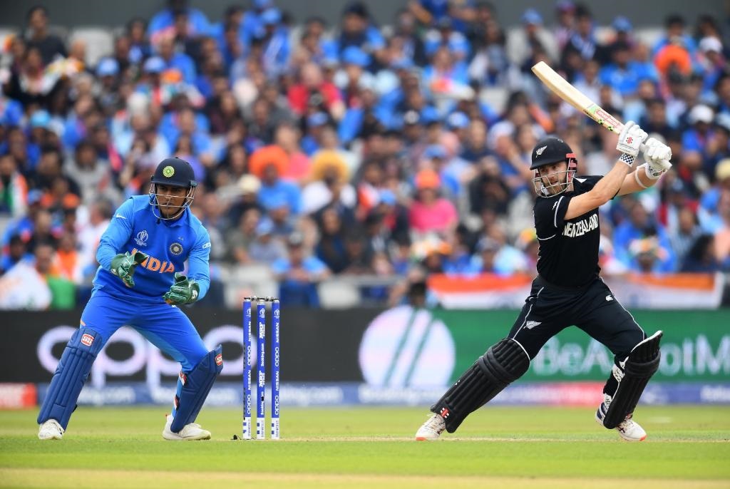 ICC Cricket World Cup 2019 India Vs New Zealand Semi Finals Set 2