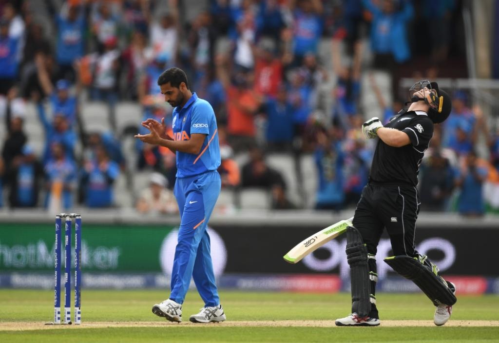 ICC Cricket World Cup 2019 India Vs New Zealand Semi Finals Set 3