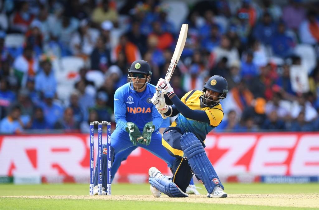 ICC Cricket World Cup 2019 India Vs Sri Lanka Set 1