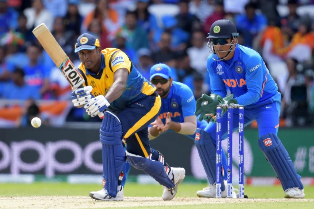 ICC Cricket World Cup 2019 India Vs Sri Lanka Set 1
