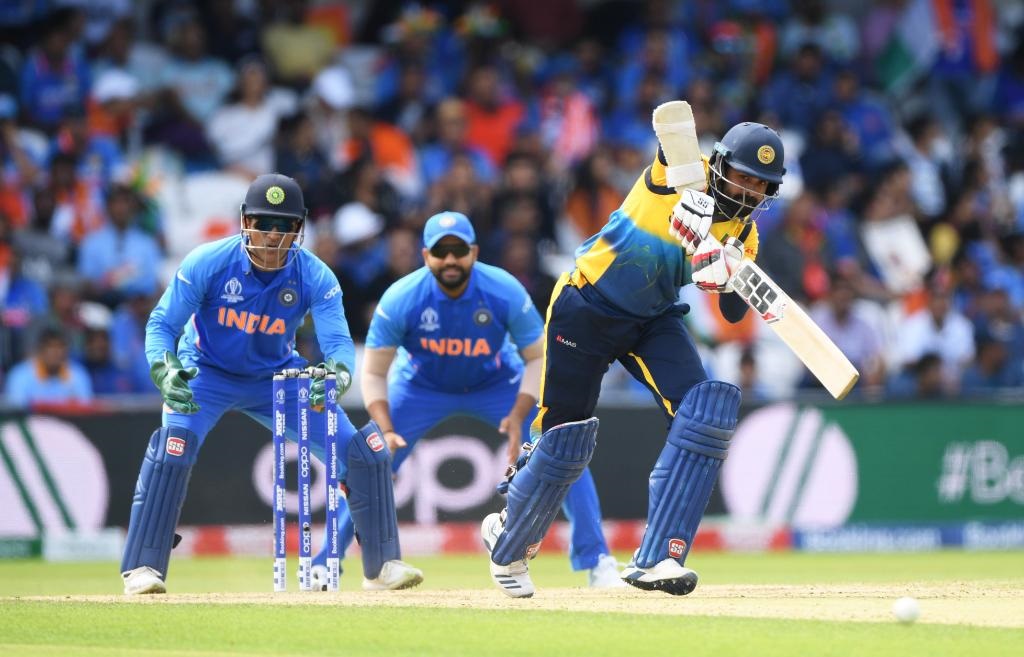 ICC Cricket World Cup 2019 India Vs Sri Lanka Set 1