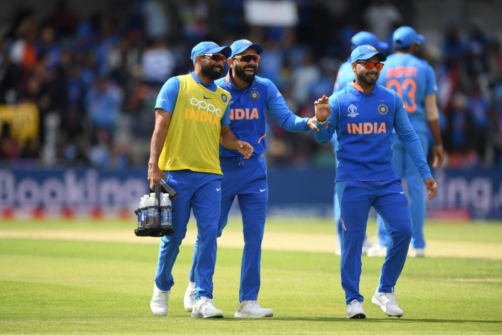 ICC Cricket World Cup 2019 India Vs Sri Lanka Set 1