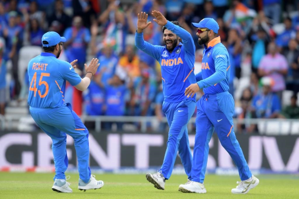 ICC Cricket World Cup 2019 India Vs Sri Lanka Set 1