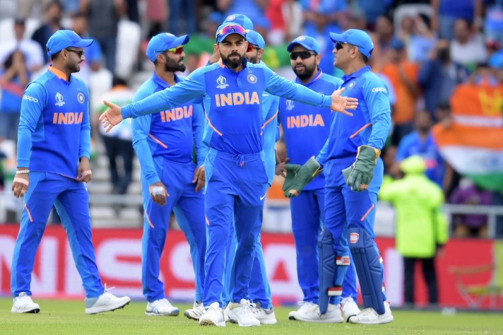 ICC Cricket World Cup 2019 India Vs Sri Lanka Set 1