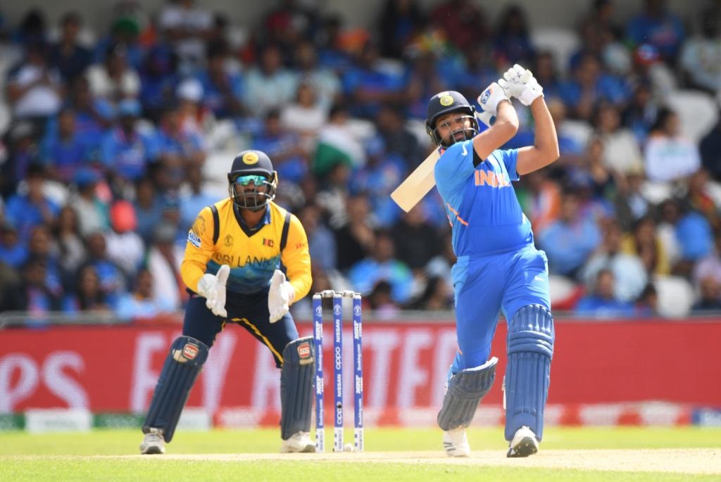 ICC Cricket World Cup 2019 India Vs Sri Lanka Set 2