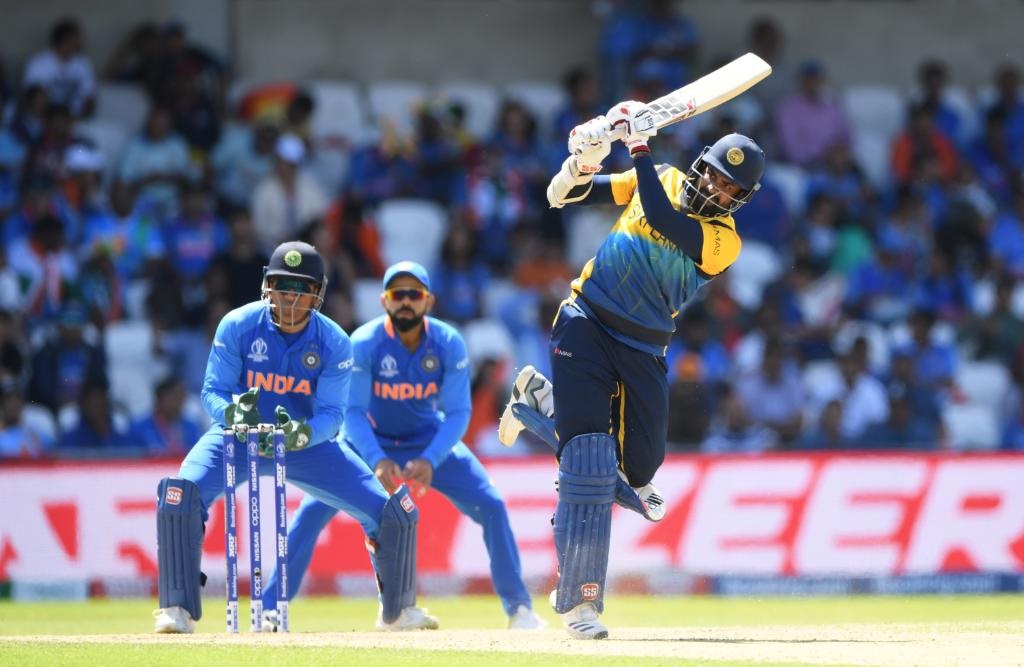 ICC Cricket World Cup 2019 India Vs Sri Lanka Set 2