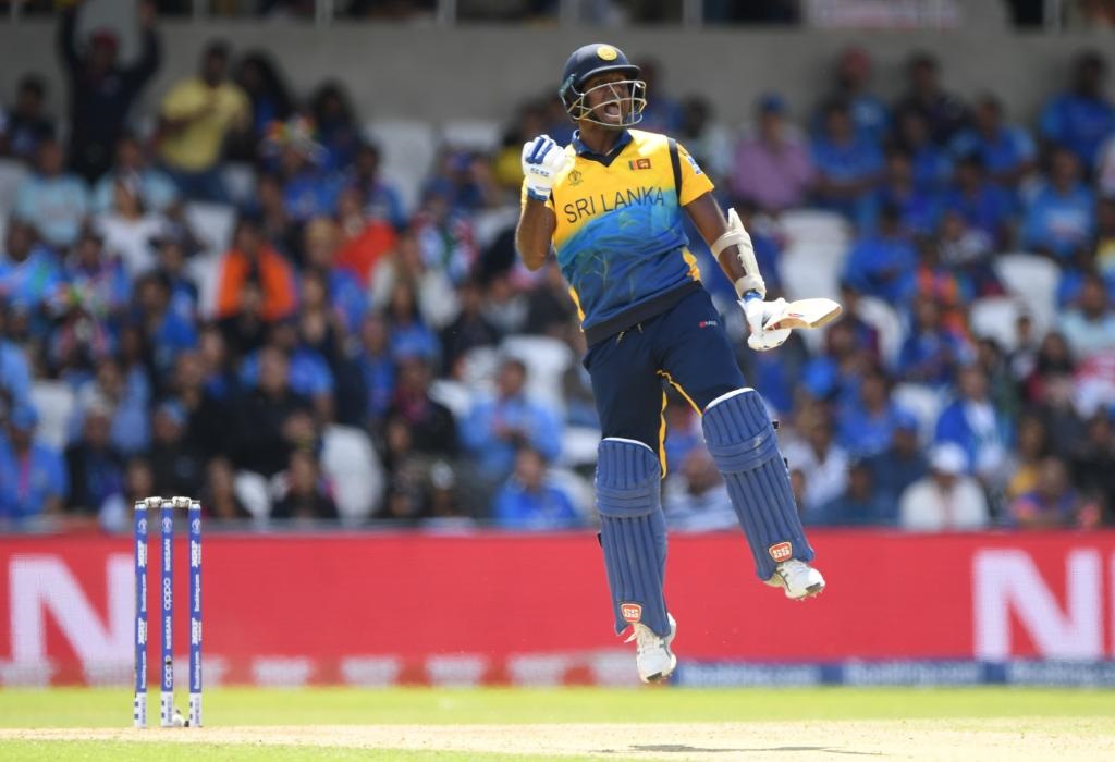 ICC Cricket World Cup 2019 India Vs Sri Lanka Set 2