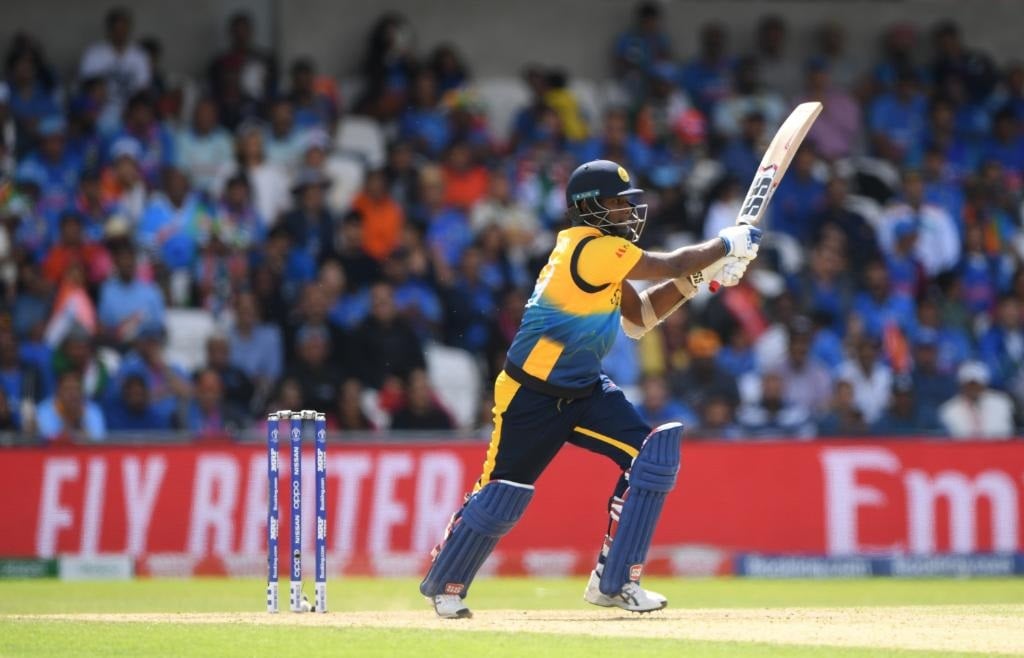 ICC Cricket World Cup 2019 India Vs Sri Lanka Set 2