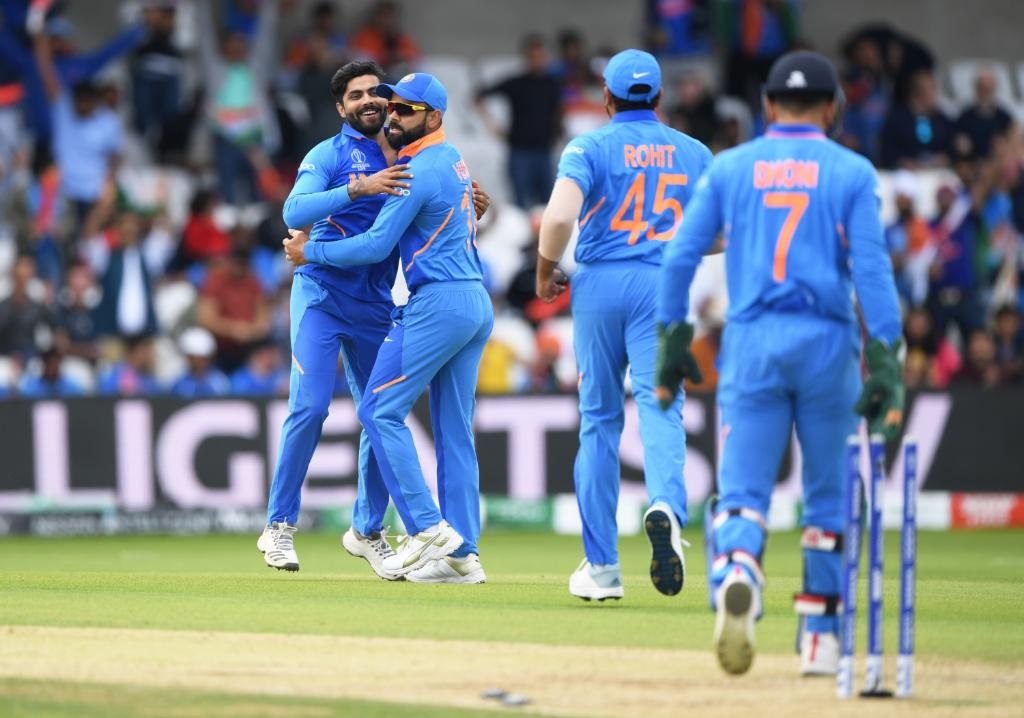 ICC Cricket World Cup 2019 India Vs Sri Lanka Set 2