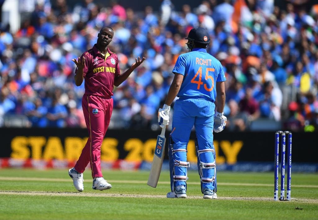 ICC Cricket World Cup 2019 India Vs West Indies Set 1